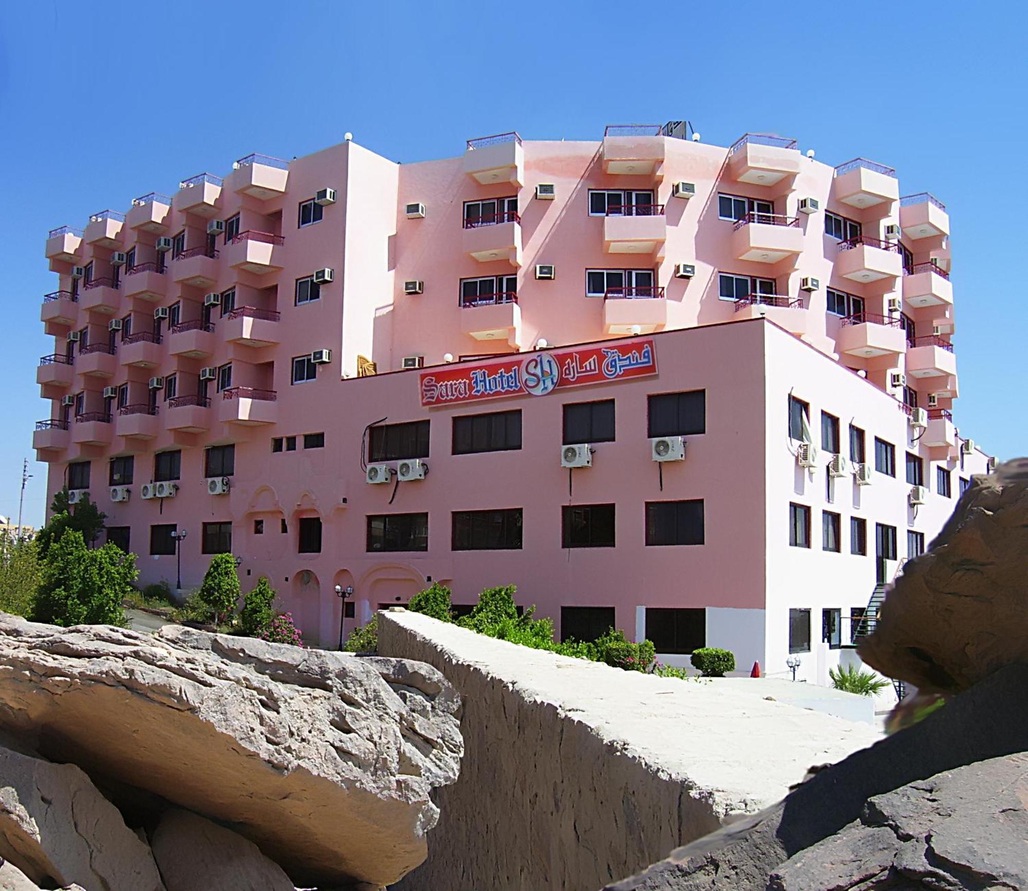 Sara Hotel Ασουάν Εξωτερικό φωτογραφία