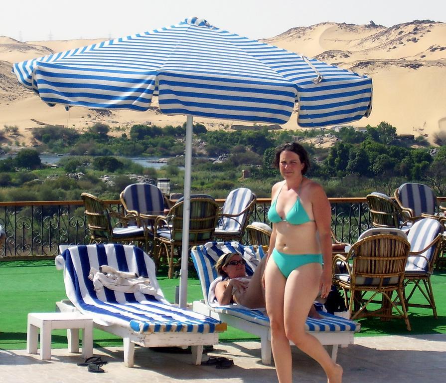 Sara Hotel Ασουάν Εξωτερικό φωτογραφία